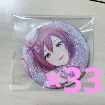 프로세카 그리캔 MEIKO 글리터 캔뱃지 캔뱃지 6c 하츠네 미쿠