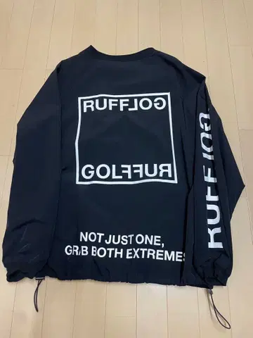 라프로그 풀오버 RUFFLOG