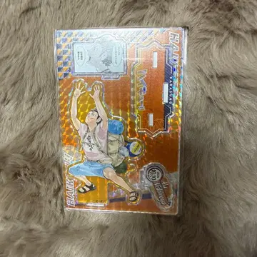 하이큐 니시노야 유우 아크릴 스탠드