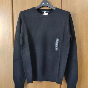 새상품 UNIQLO 캐시미어 크루넥 스웨터