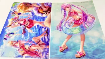 헤븐 번즈 레드 클리어 파일