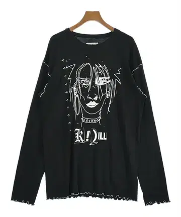 KIDILL 티셔츠 커트소 남성용