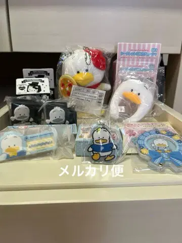 산리오 페클 세트