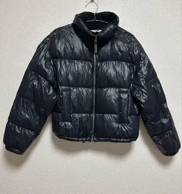 THE NORTH FACE 블랙 숏 기장 S