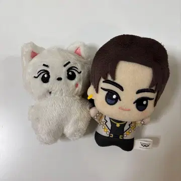 ENHYPEN 정원 10cm 양코미gigo 봉제 인형 세트