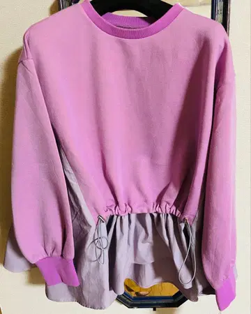 부레 맨투맨 오버