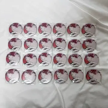 기븐 기븐전 캔뱃지 사토 마후유