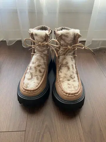 퍼 부츠 젤리빈스 M