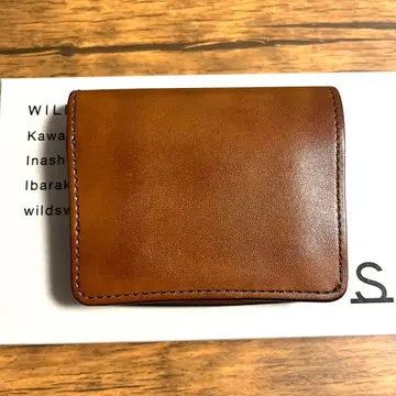 [ 컨디션 최상 ] WILDSWANS kf-003 다크 스테인