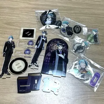 트위스테 제이드 아크릴 스탠드