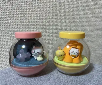 [치이카와] 가챠가챠 카프세리움 2세트