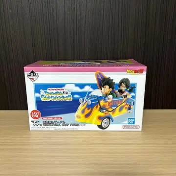 제일복권 드래곤볼 라스트 원상 손오반&비델