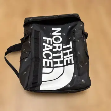 THE NORTH FACE 블랙 백팩