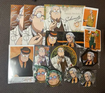 SAKAMOTO DAYS 사카모토 사카모토 타로