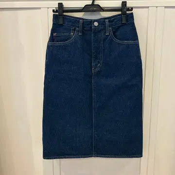 LIVING CONCEPT 데님 스커트
