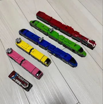 토큐저 열차합체 DX 토큐오