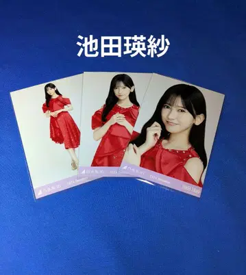 노기자카46 이케다 에레나 한여름 전국 투어 2024 의상 3 컴프