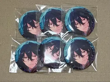 앙상블 스타즈!! 셔플 캔뱃지 사쿠마 레이 6개