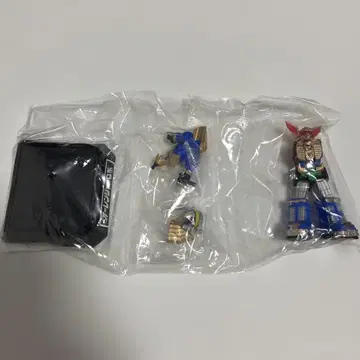 반다이 초조형혼 슈퍼 전대 로봇 아카이브 1 오렌지 로봇