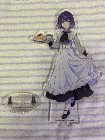 학원 아이돌 마스터 하타야 미스즈 아크릴 스탠드 애니메이트 카페