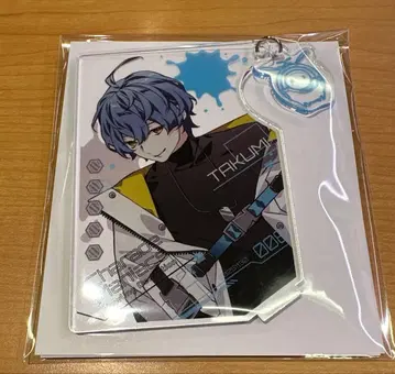 샤레마니 낭독극 아크릴 스탠드 타쿠미