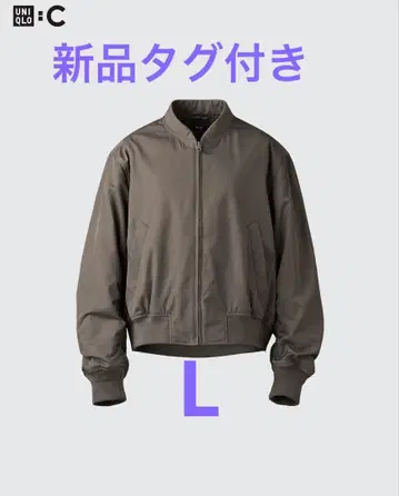 유니클로 C 보머 자켓 유니클로 C 택 포함