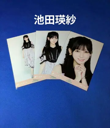 노기자카46 이케다 에레나 same numbers 컴프