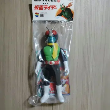 도에이 레트로 소프트 비닐 컬렉션 원작판 쇼커 라이더