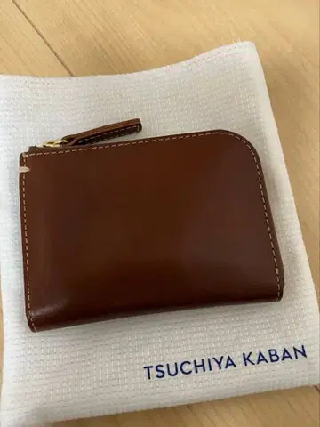 츠치야 가방 디아리오 l자 지퍼