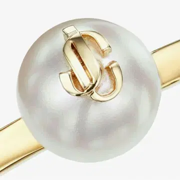 [ 12월 5일까지 할인 가격 ] Jimmy Choo 펄 반지