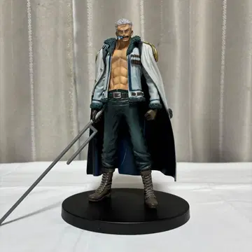 [ 상자 없음 ] 원피스 스모커 DXF THEGRANDLINE 피규어