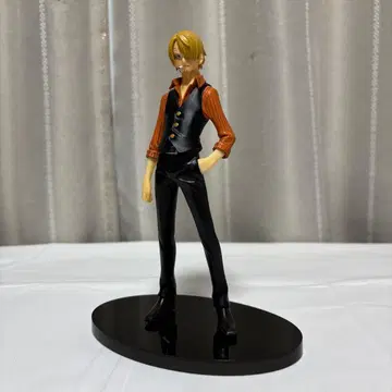 [ 상자 없음 ] 원피스 상디 SCultures 조형왕 정상결전 피규어