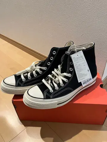 converse ct70 hi-cut 27.5