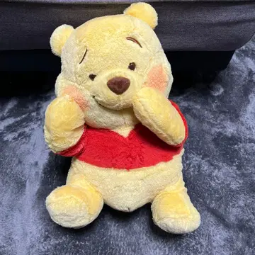 곰돌이 푸 봉제 인형