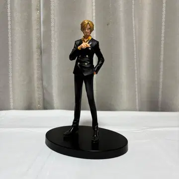 [상자 없음] 원피스 상디 DXF GRANDLINE MEN 피규어