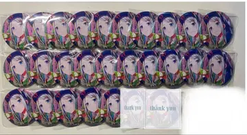 프로세카 글리터 캔뱃지 22B 요이사키 카나데