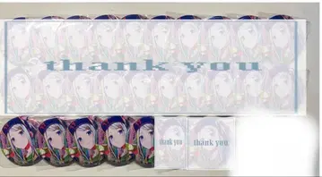 프로세카 글리터 캔뱃지 22B 요이사키 카나데