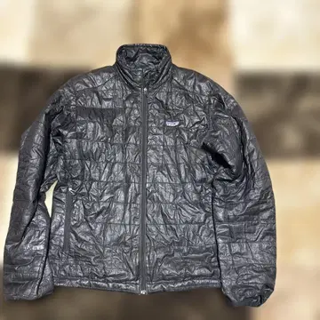 Patagonia 나노 퍼프 자켓 S 블랙