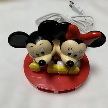 미키마우스 전원탭 디즈니