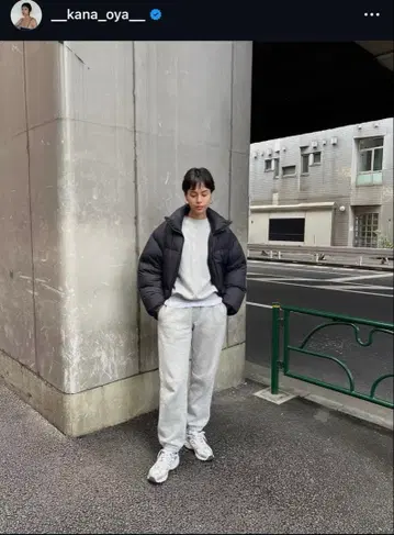 encircle 엔사클 맨투맨 오야 카나 Ron Herman