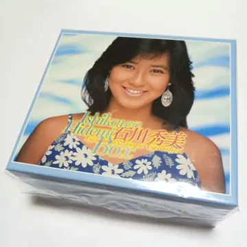 이시카와 히데미 BOX COMPLETE SINGLE COLLECTION