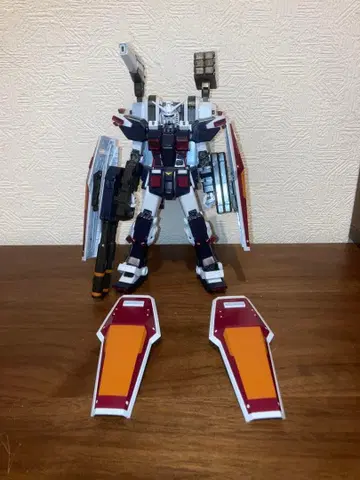 MG 풀 아머 건담 (썬더볼트판)