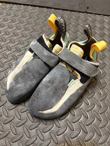 머드락 드론 2.0Lv 클라이밍 신발