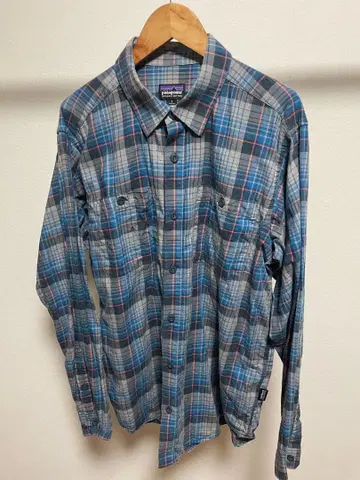 patagonia 셔츠