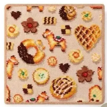 페이러 타월 손수건 피카 타임