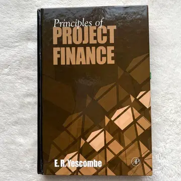 Principles of Project Finance