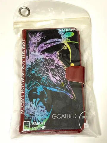 GOATBED 스마트폰 케이스
