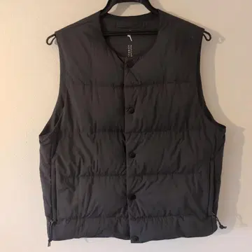 마가렛호웰 x 미즈노 다운 베스트 Margaret howell MHL