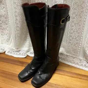 키다리 아저씨 롱 부츠