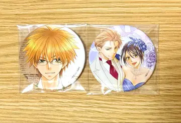 회장님은 메이드! 캔뱃지